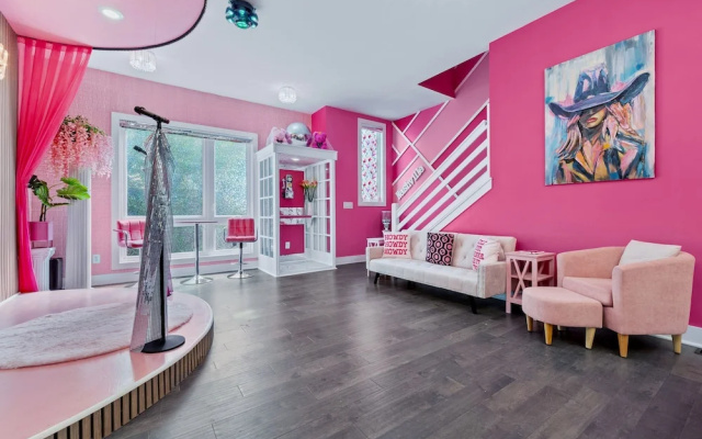 Barbie s Nashville Bachelorette Bash