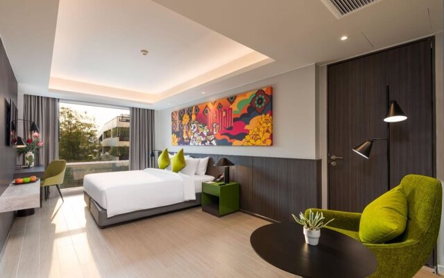 Maitria Hotel Rama 9 Bangkok - A Chatrium Collection
