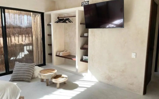 Tulum Apartment Boho Vibes