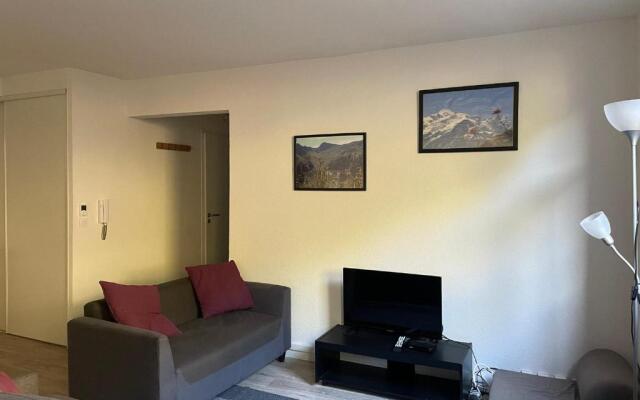 Appartement Flaine, 3 pièces, 6 personnes - FR-1-425-28