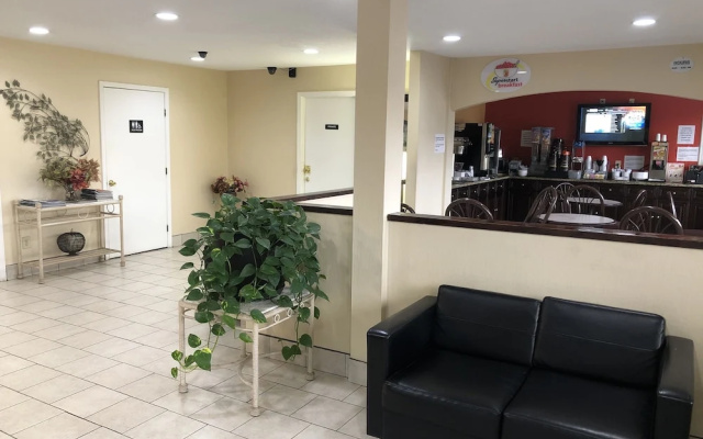 Super 8 Richburg/chester Area