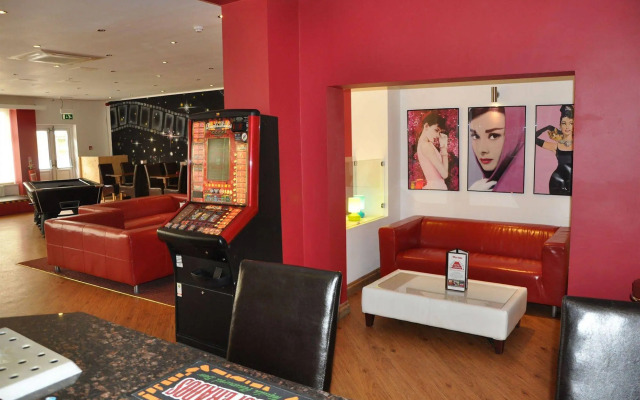 Hotel Celebrity Bournemouth East Cliff by Villare Hotels