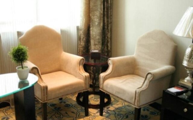 Madison Hotel Yinchuan Xinhua Gulou Tongfu