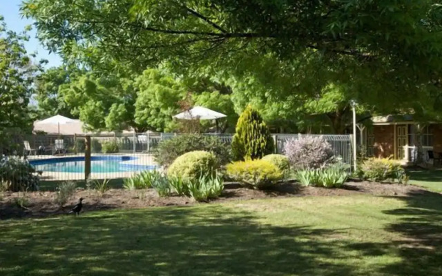 Mansfield Valley Motor Inn