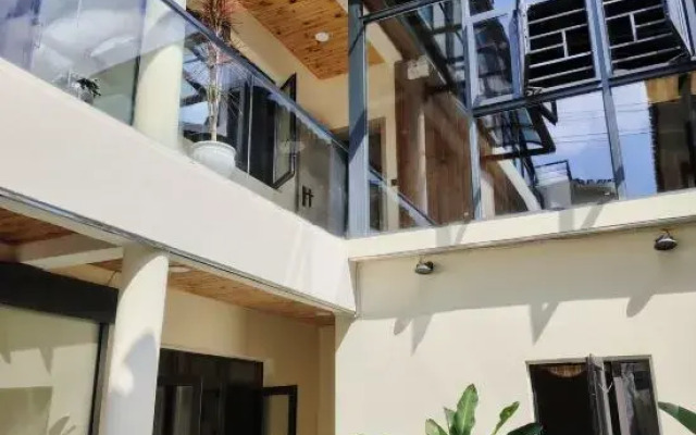 Xinzhuangyuan Time Homestay