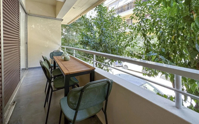 LIV - Modern Comfort Oasis in Pagrati