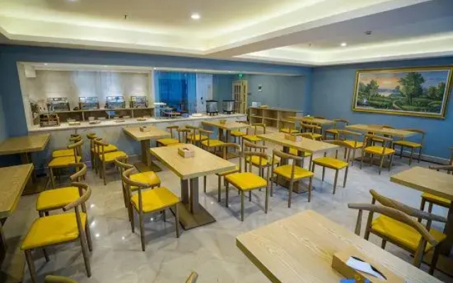 Tiantai Sanyi Hotel