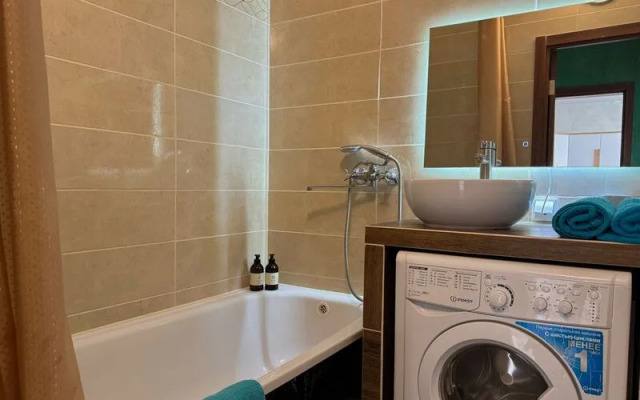 Апартаменты Аврора на пер. Пищевой, д. 16