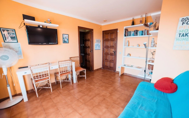 Beautiful Studio with Brilliant Views