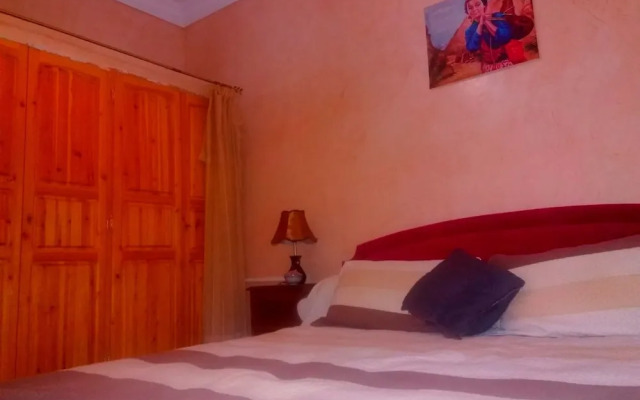 Appartement Terrasse De Skoura