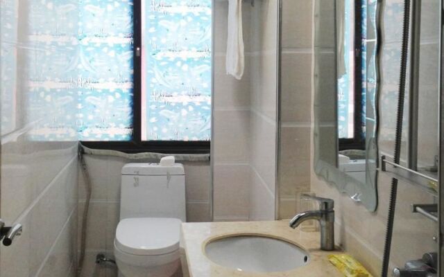 Yichang Teatown Guesthouse