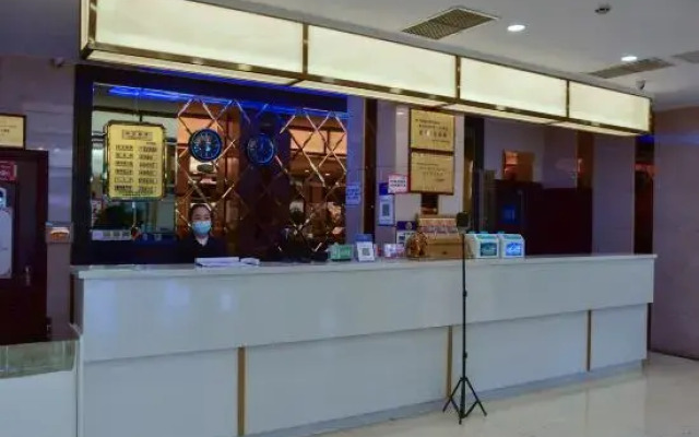 Ruo'ergai Kaidefeng Hotel
