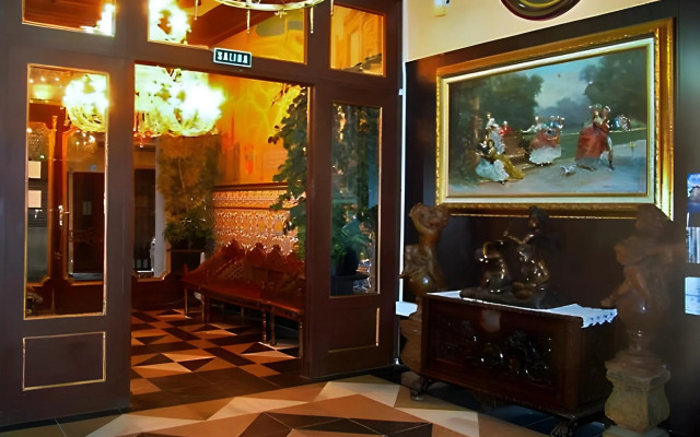 Paris Centro Hotel