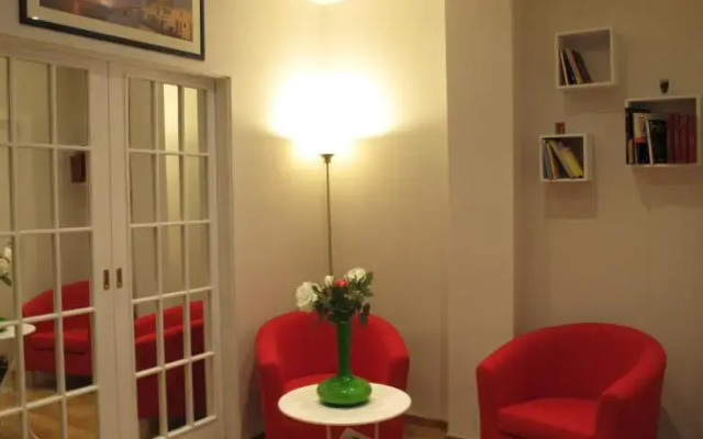 Apartment Ubaldini in Prati