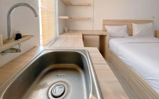 Simply Look And Homey Studio Paltrow City Apartment