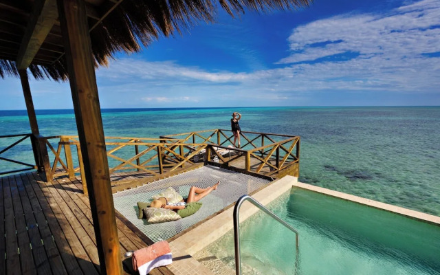 Bawe Island Zanzibar