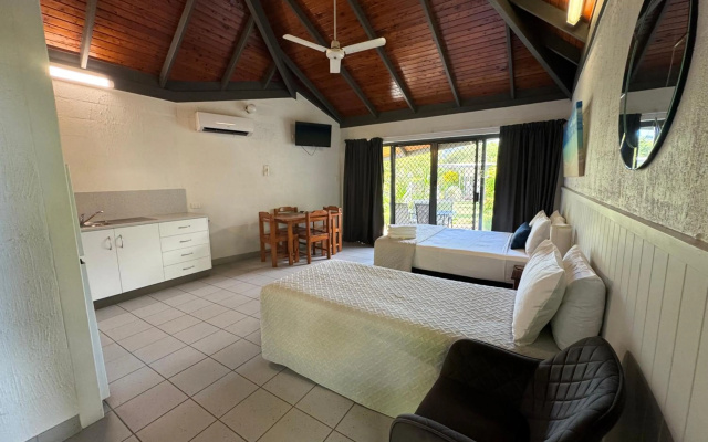 Island Leisure Resort – Guest Rooms – Magnetic Island