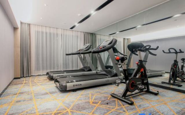 Echarm Hotel Zhongxiang Zhongjing