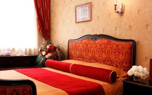Boutique Hotel Pastel'