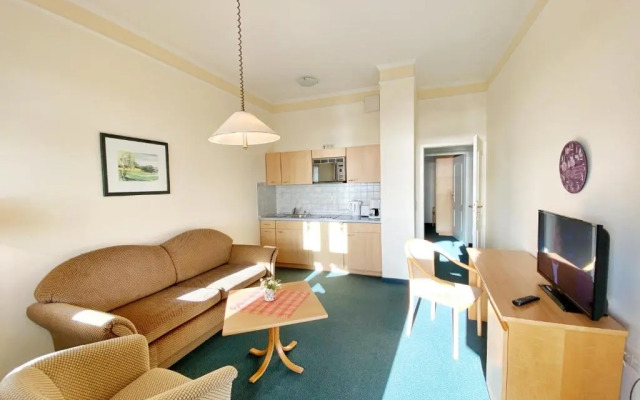 Sassnitz - Villa Anna Villa Anna App 23