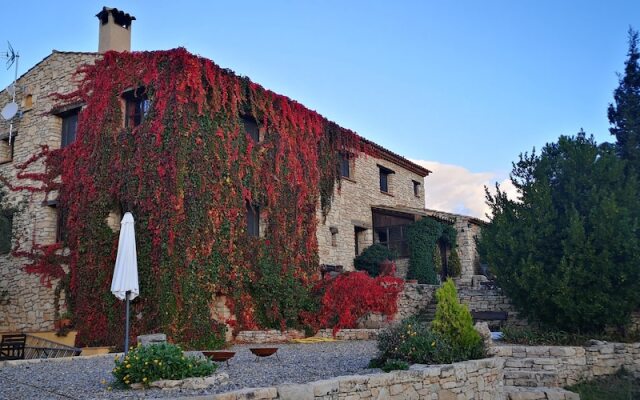 Mas de l'Arlequi Casa rural