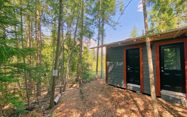 Woodland Cabins