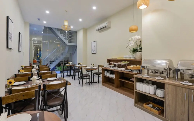 Akoya Saigon Central Hotel