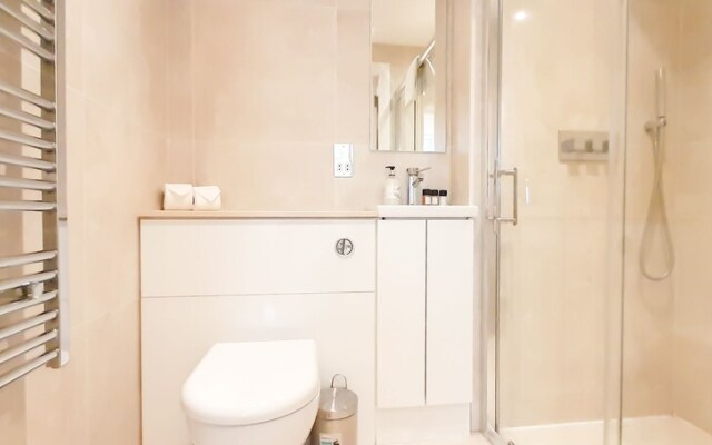 Remarkable 1-bed Apartment in Chancery Lane