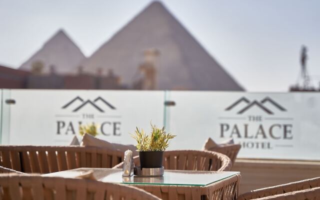 The Palace Pyramids inn