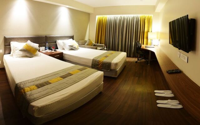 Hotel Lamellz