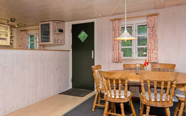 4 Person Holiday Home in Ringkobing