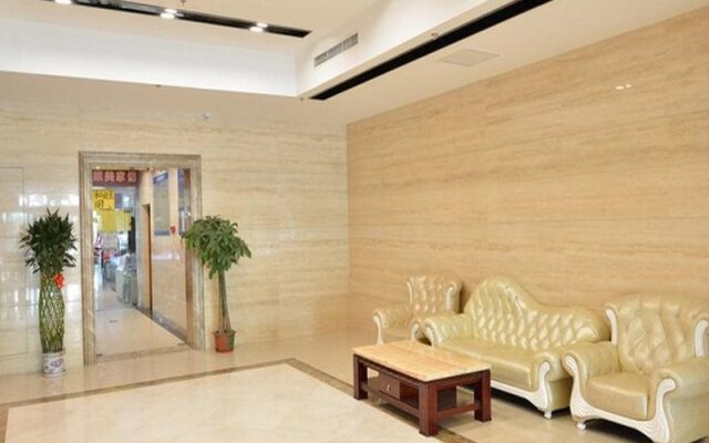 7Days Inn Beijing Xuanwumen Niujie Street