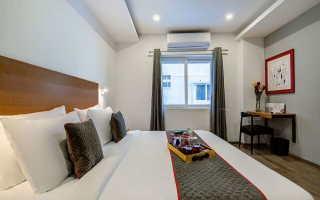 OYO Townhouse 034 -Halcyon Hitech City Road