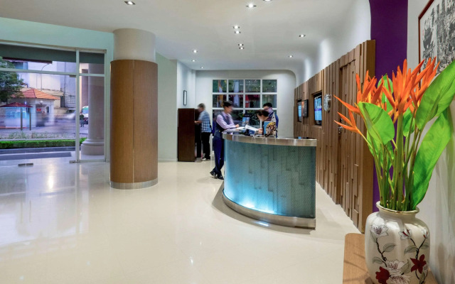 Mercure Hanoi La Gare
