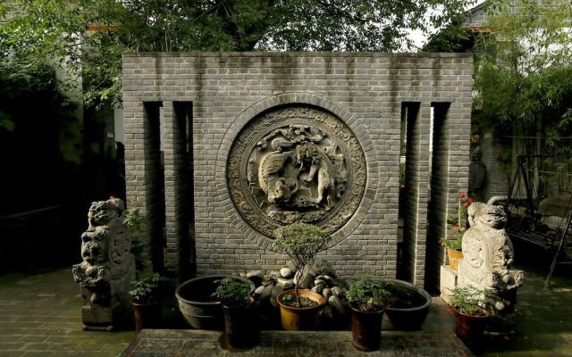Xian Qixian 7 Sages Youth Hostel