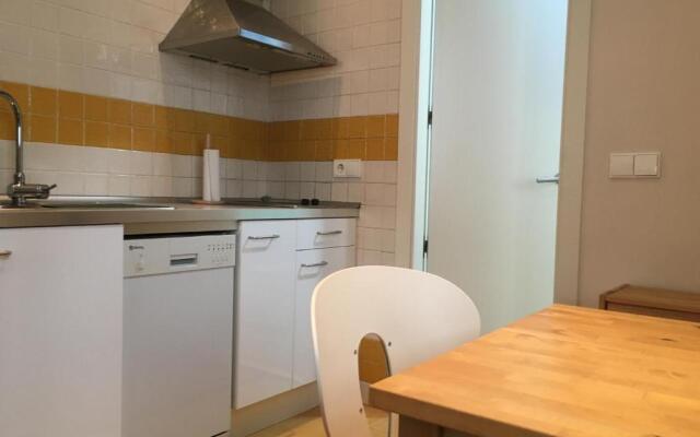 Vidrio Apartment