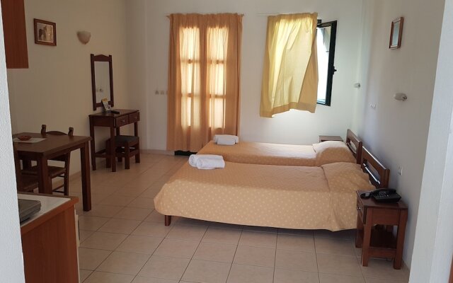Camari Garden Hotel Apartments