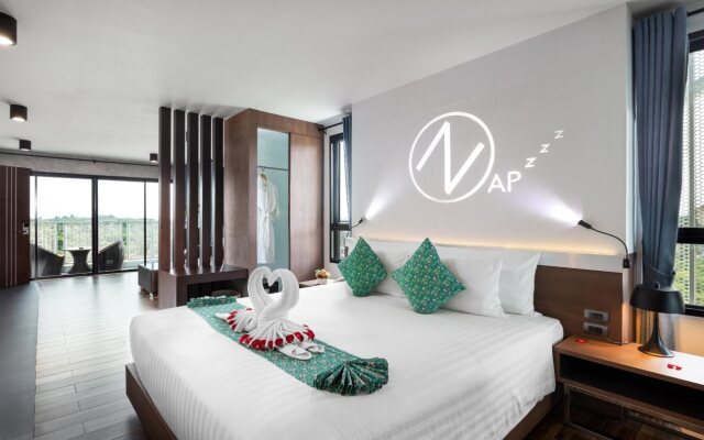 NAP KRABI HOTEL  (SHA Extra Plus)