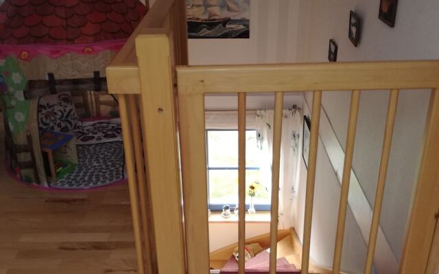 Boutique Holiday Home in Putbus With Private Terrace