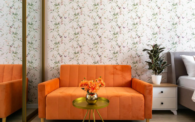 Апартаменты на улице Героев Разведчиков 11/3