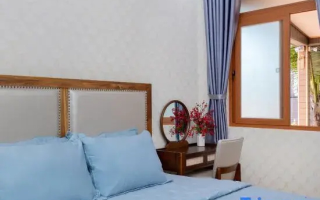 Villa 23A Nguyen Dinh Tu