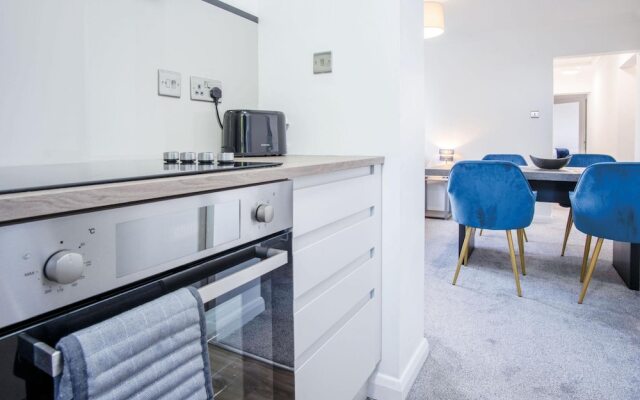 Vista Suite - 3 Bed Apartment - Ocean Breeze