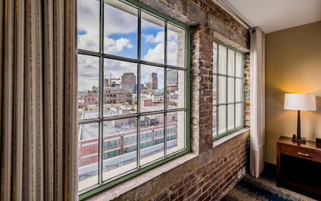 The Mercantile Hotel New Orleans