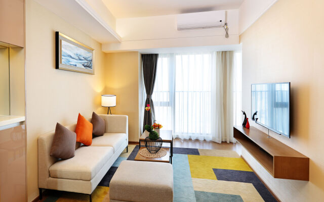 Yuwa Serviced ApartHotel