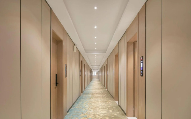 Yahao Garden Hotel (Shenzhen International Convention and Exhibition Center)