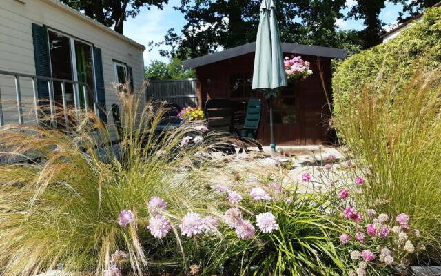 Chalet 15 "de tien heugten" vakantiepark Schoonloo