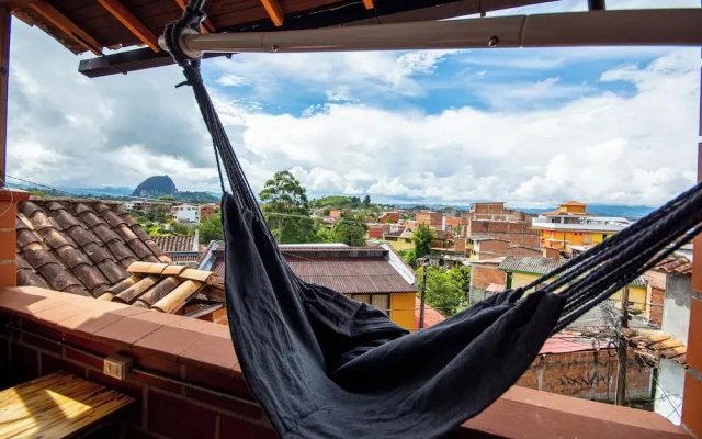 Hotel Spa Bliss Guatape