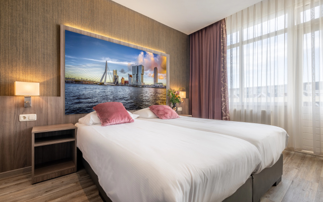 Boutique Hotel Milano Rotterdam-Center