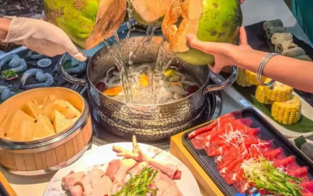 Fenglin Evening S Hotel (Haikou Friendship Sunshine City Store)