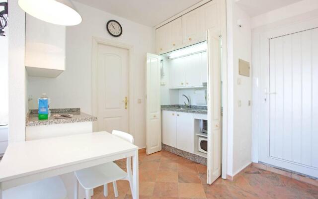 Romana Playa studio with sea view